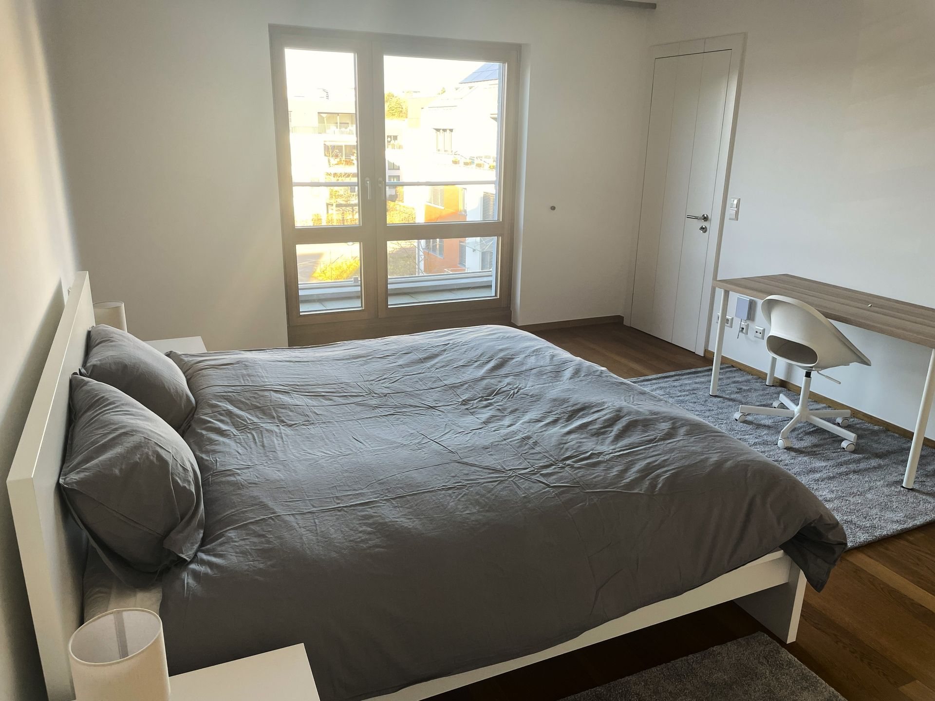 Room 4 — 49, rue Charles IV, Luxembourg-Belair