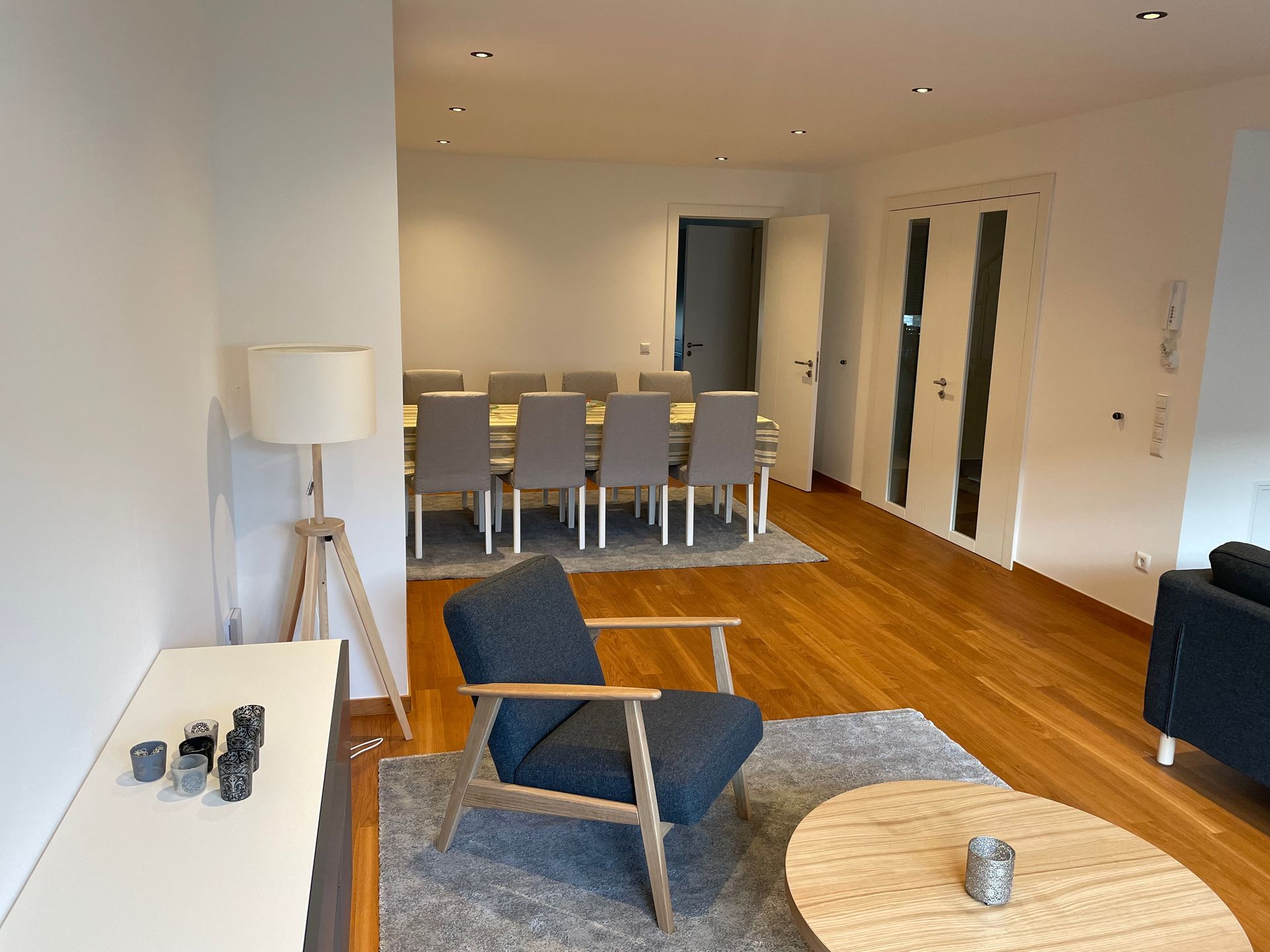 Room 4 — 49, rue Charles IV, Luxembourg-Belair