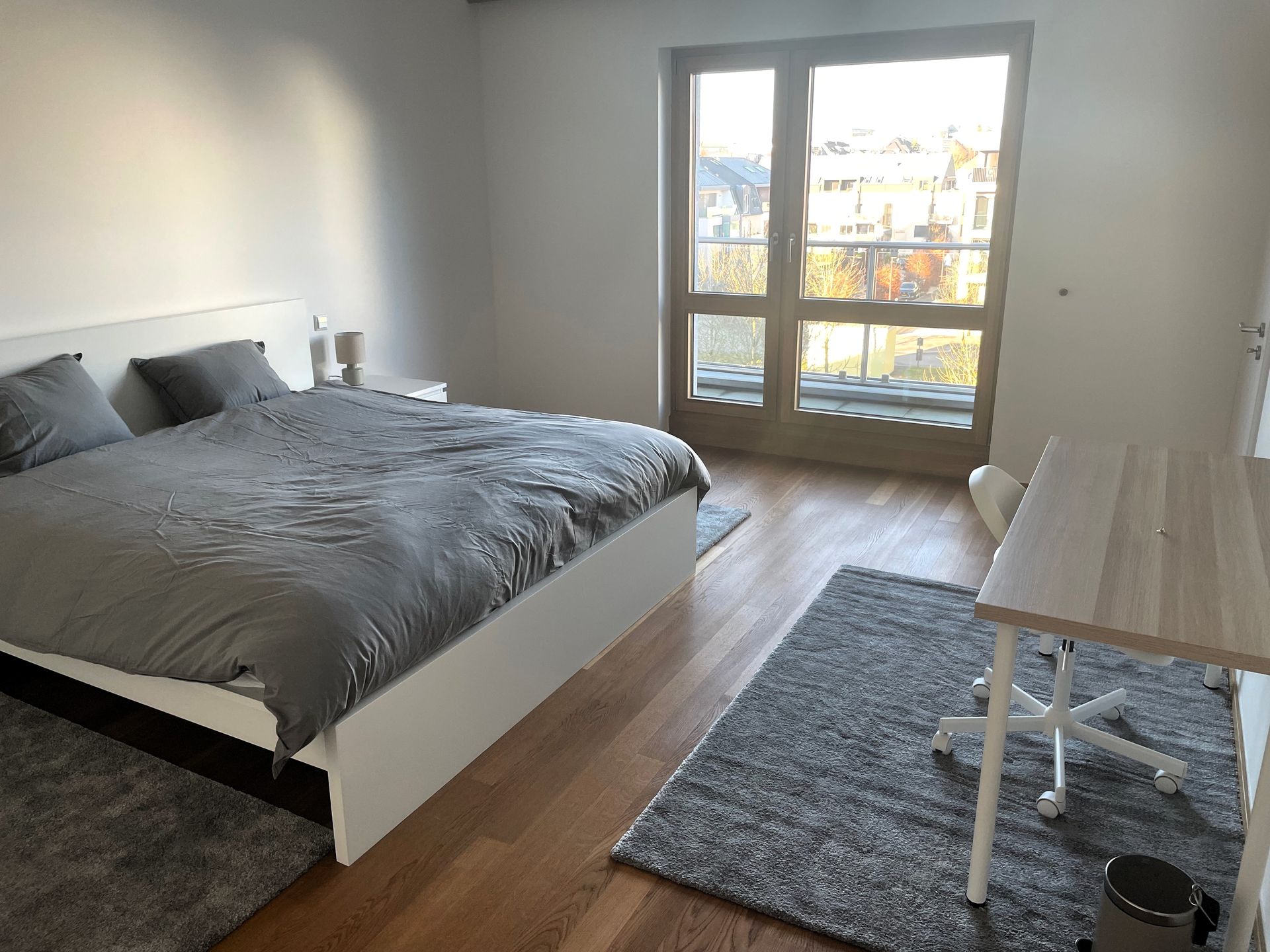 Room 4 — 49, rue Charles IV, Luxembourg-Belair